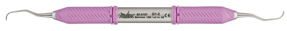 Miltex Instrument Gracey 1/2 Curette