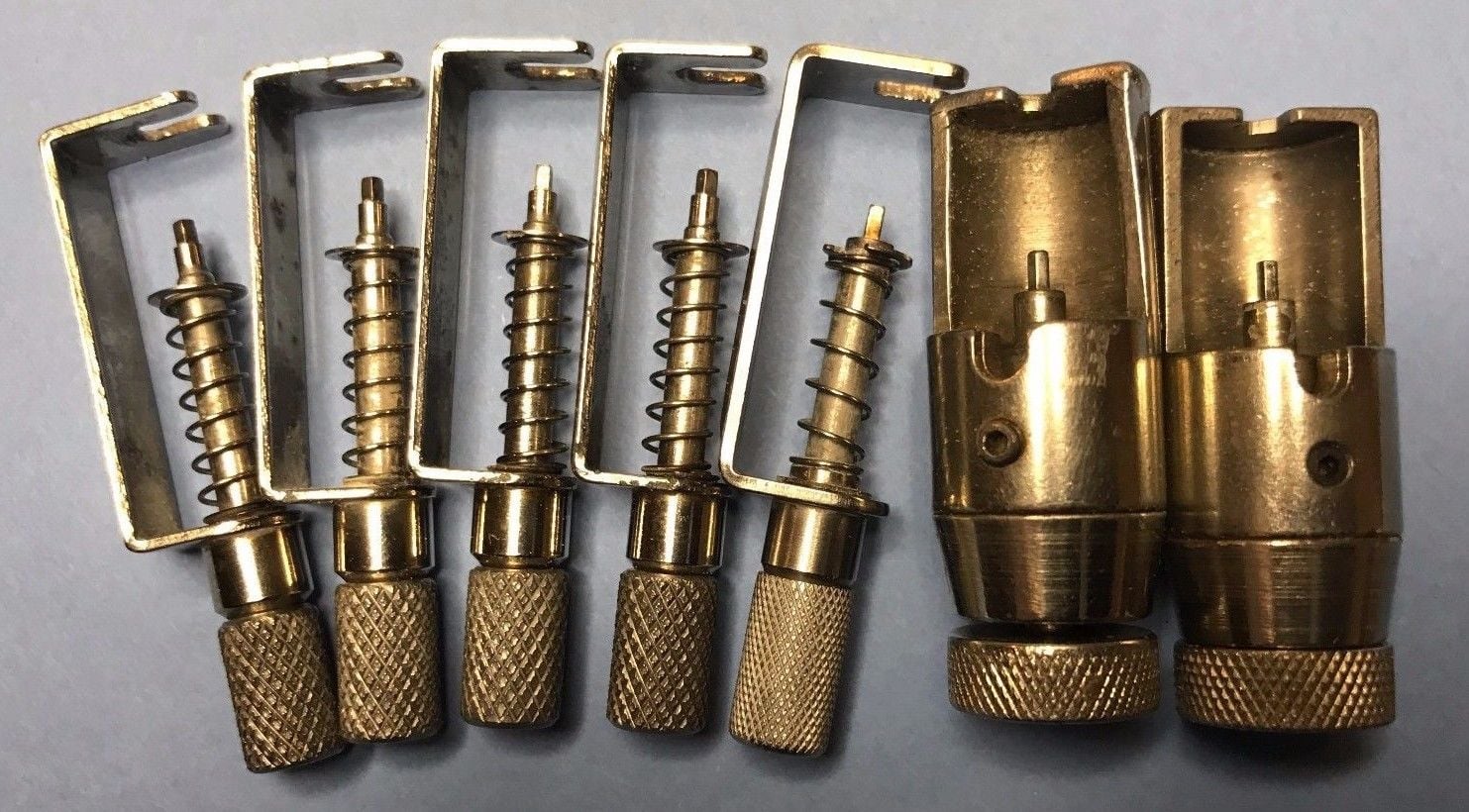 DentalEZ Bur Changer Hex, Stainless Steel, for Handpiece Bur Changes