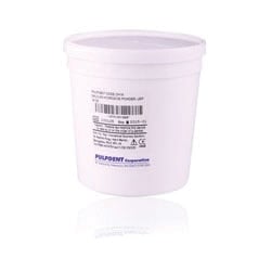 Pulpdent Calcium Hydroxide Powder, USP, 4 oz, CH4