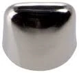 Evolve #2 Stainless Steel Primary Anterior Crown, Central Upper Right, 5/Pk