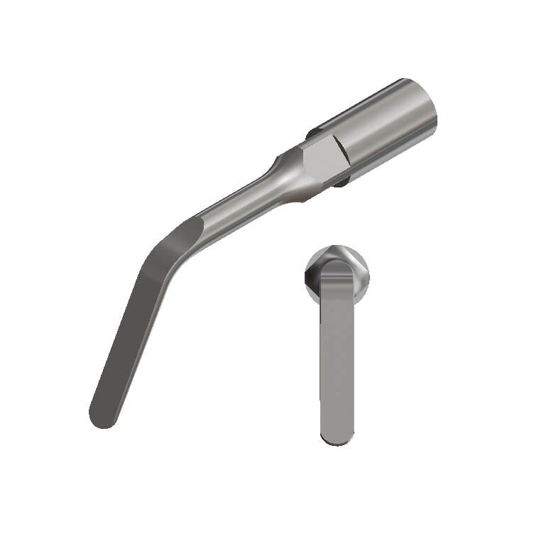 Bonart ART BS-3 Rounded Flat Piezo Tip for ART-P4/ART-P6 Scalers
