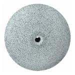 Meisinger Polisher Unmounted Wheel 9617V-220UNM, 10/Pk