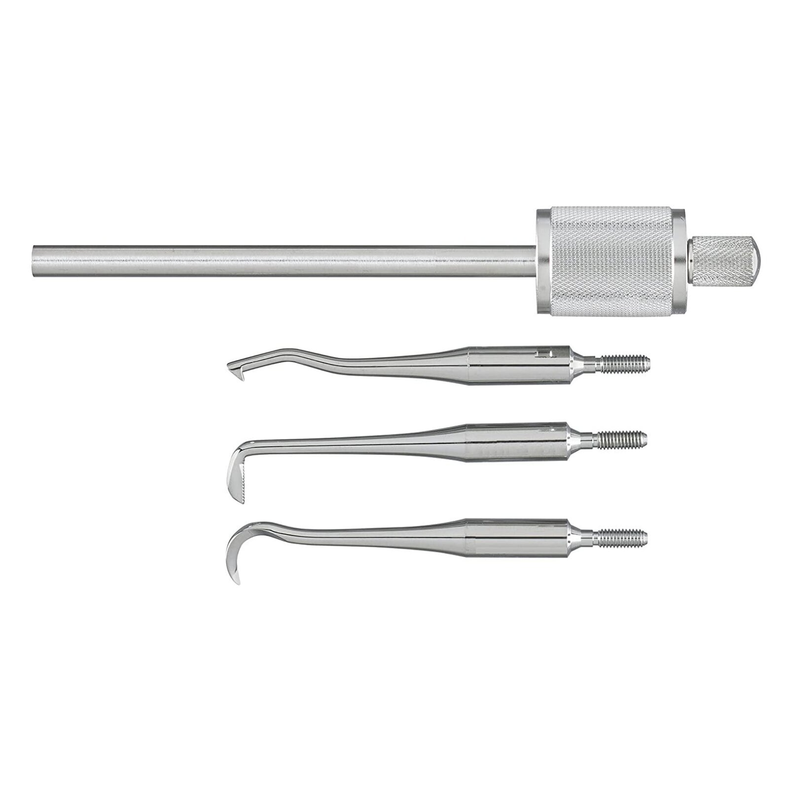 Crown Remover Morrell with 3 Tips