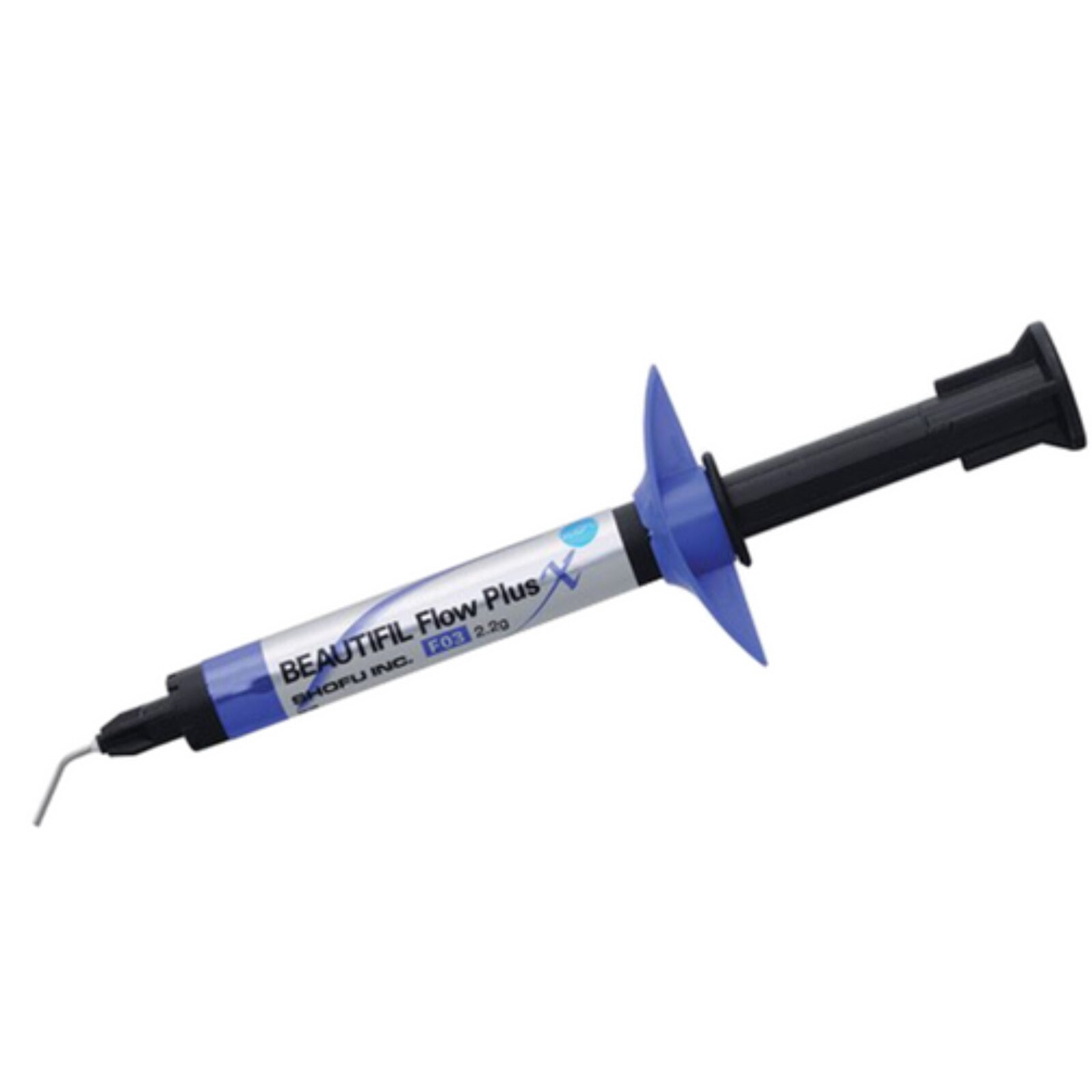 Beautifil Flow Plus X F03 CV Low Flow Hybrid Composite, 2.2g Syringe, YN2337