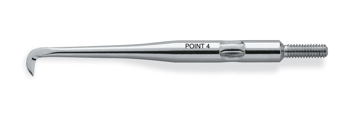 Premier Morrell Crown Remover Point 4 Replacement Tip, 1/Pk, #1003155