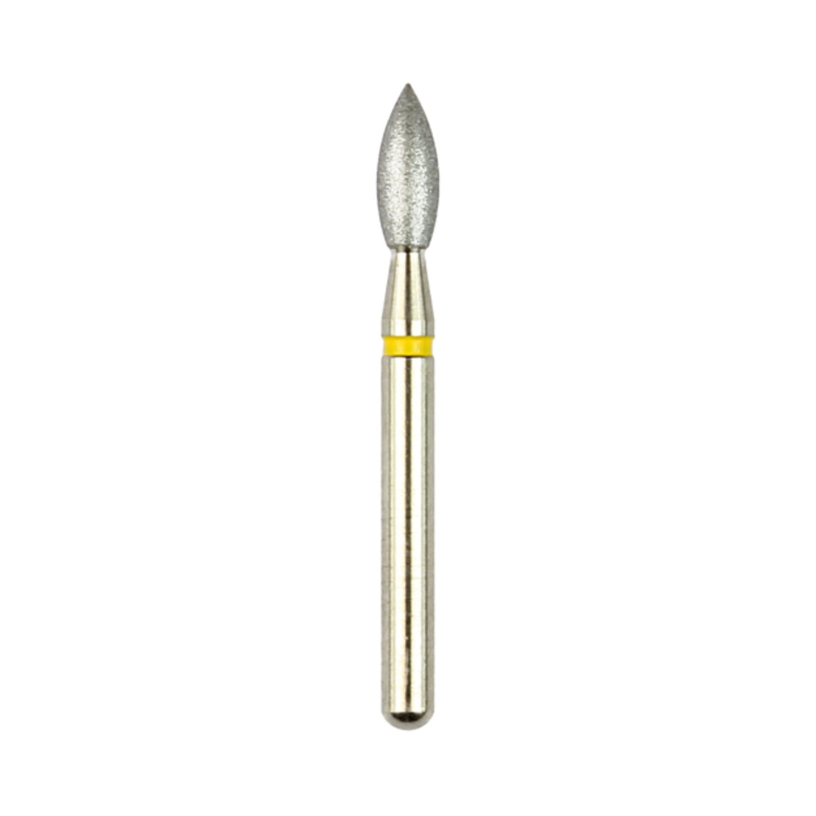 Shofu Robot FG Diamond Point, 883V-1, Super Fine, Friction Grip, 1/Pack