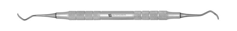 House Brand Columbia Curette D/E #13/14 Hollow Handle
