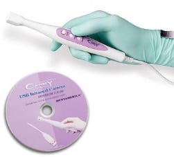 Dentamerica Cammy USB Intraoral Camera with Software & Digital Zoom, #193