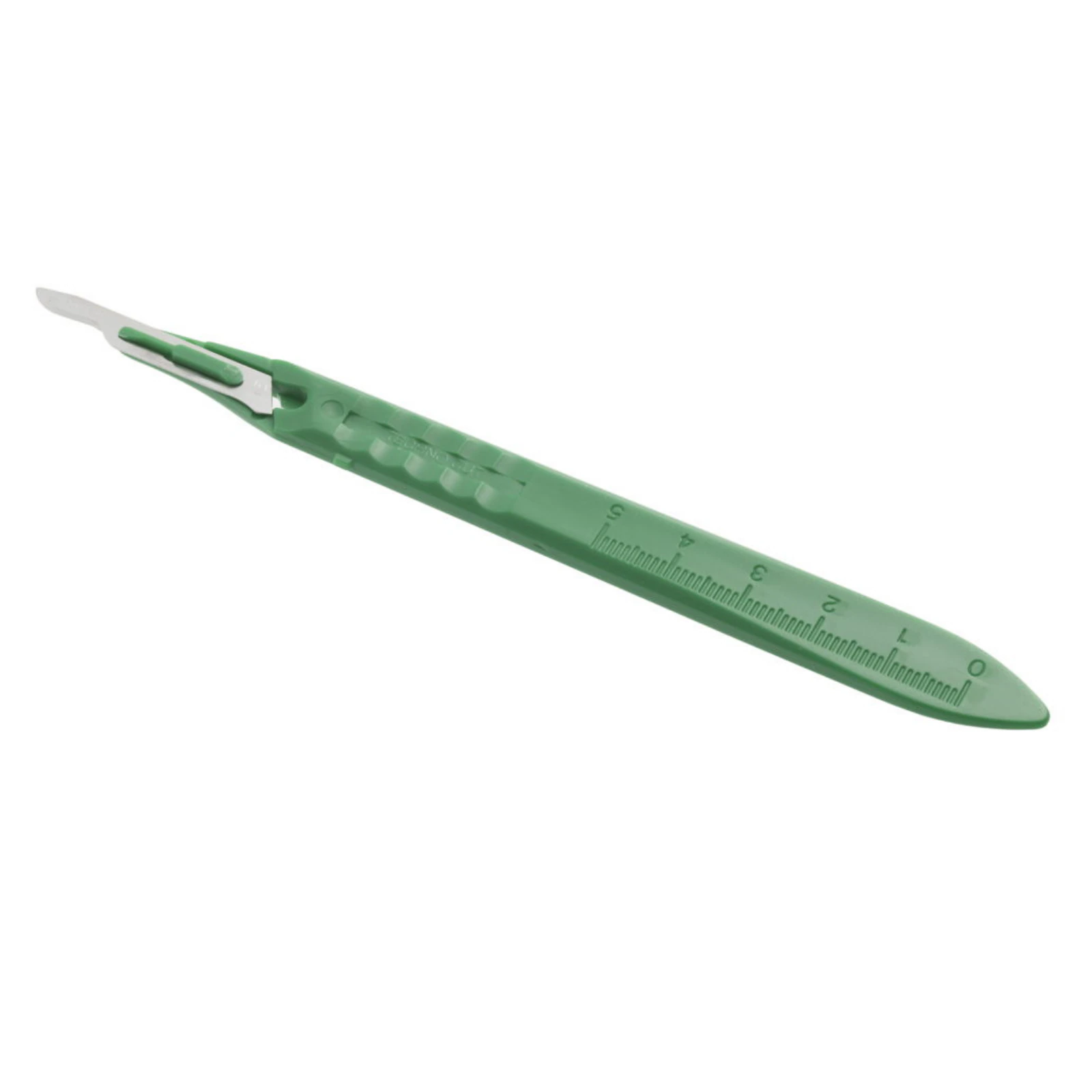 House Brand #15 Disposable Sterile Scalpels, Box of 10