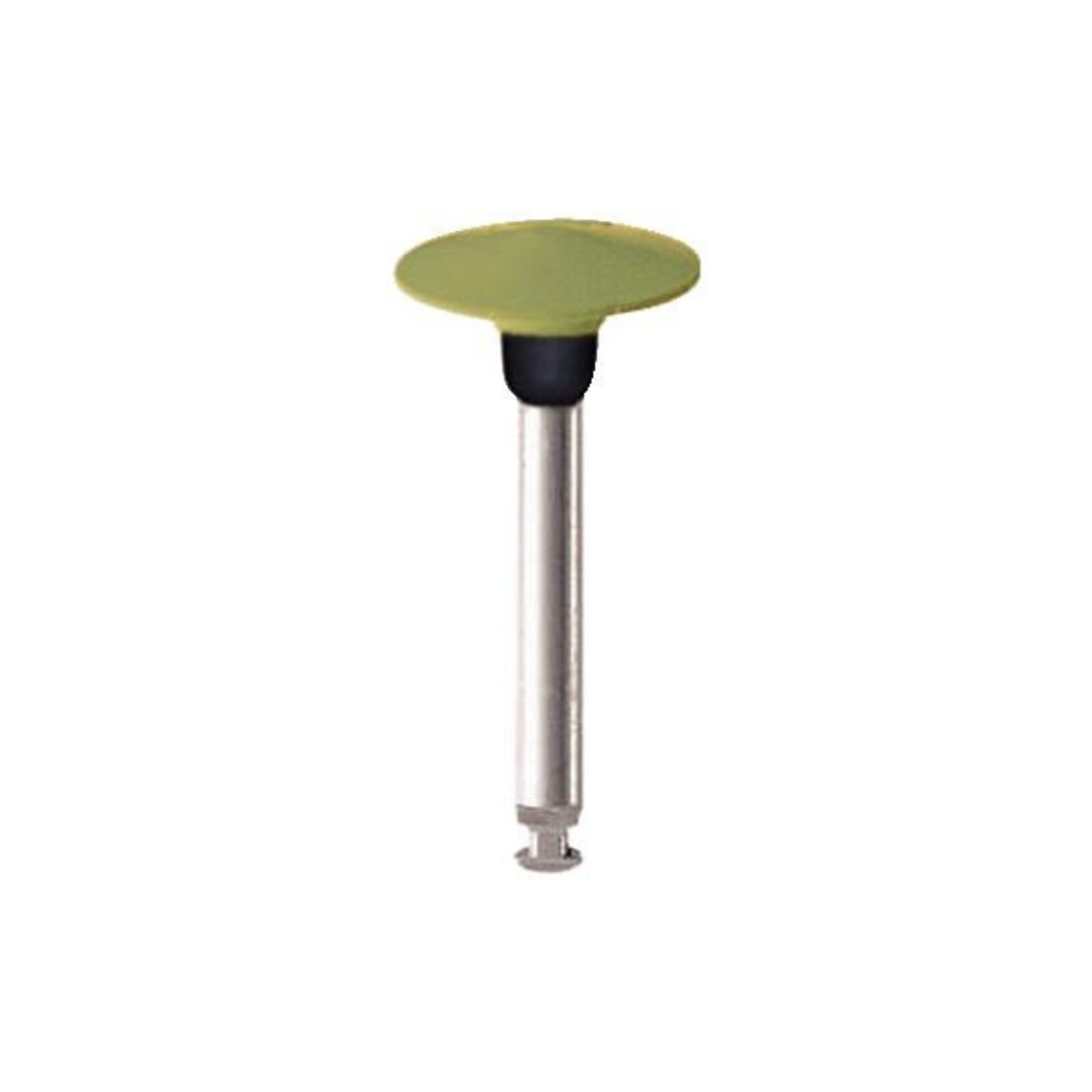 Alpen Composite Plus Polisher, Small Lens, Medium Grit, RA (Right Angle), 5/Pk, 230271RA