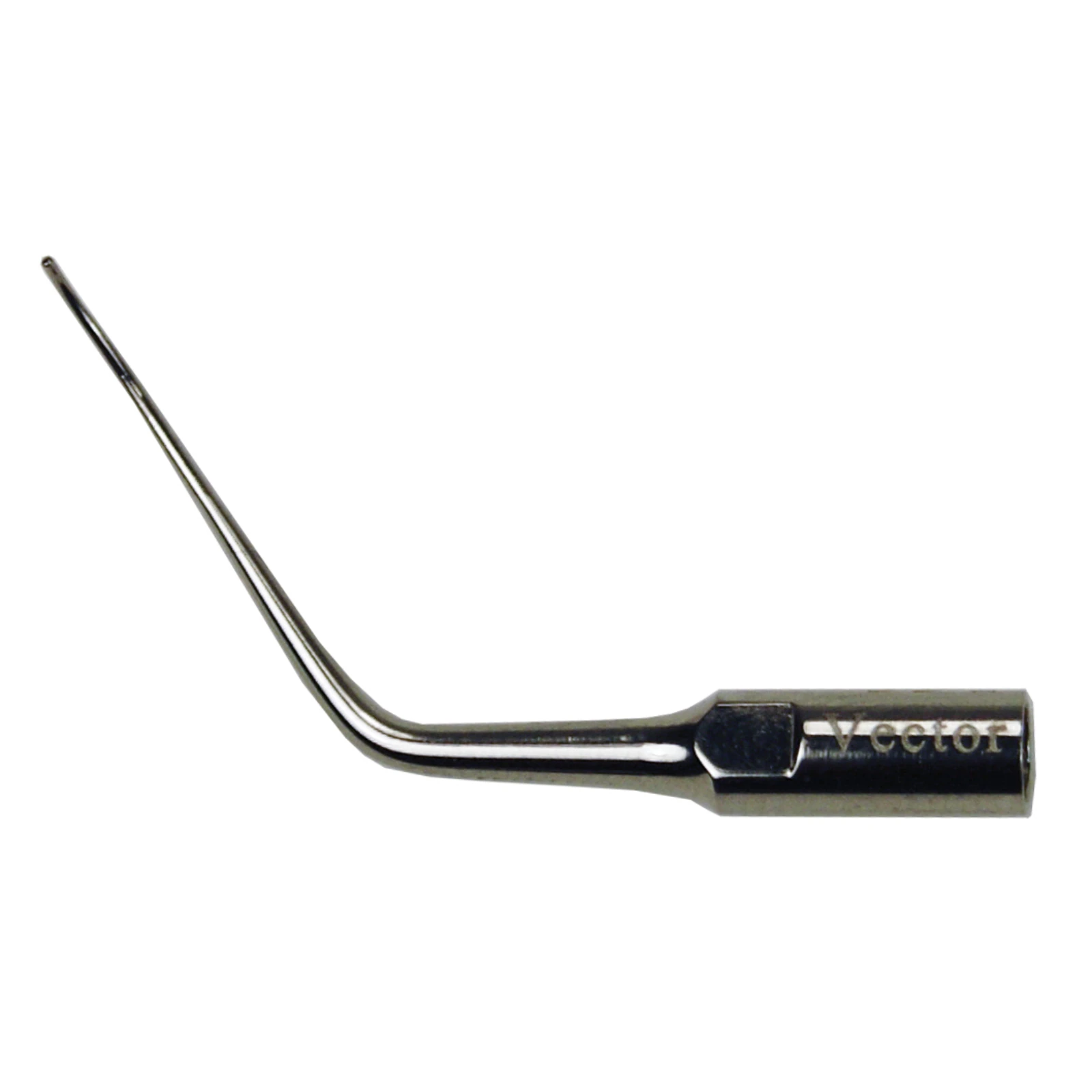 Vector R & D Piezo Tip, Perio Subgingival Right Curve P2R, EMS Type