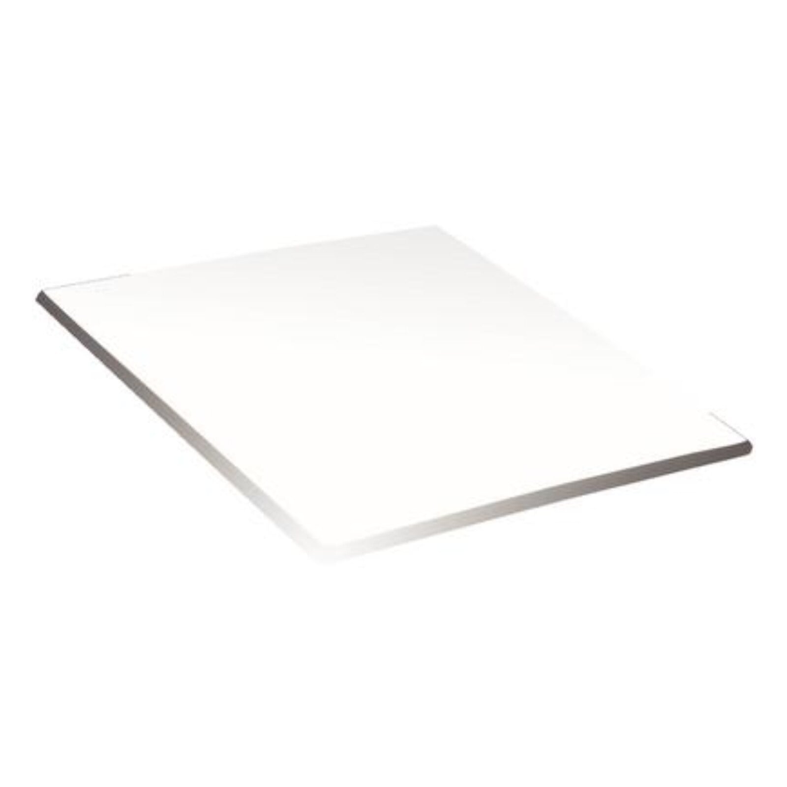 Buffalo Dental EVA Mouthguard Material, .160" Thick, 5" x 5" Sheets, White, 25/Box