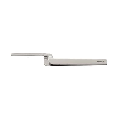 Hu-Friedy Halsted-Mosquito Hemostat, Curved, #3, 4-3/4", H3