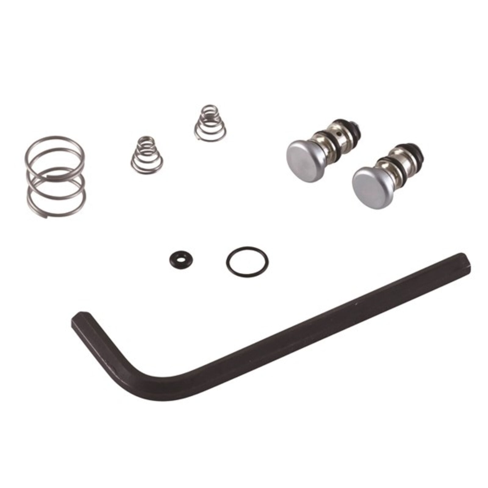 Quick-Clean Syringe Buttons & Repair Kit for DCI International Air-Water Syringes