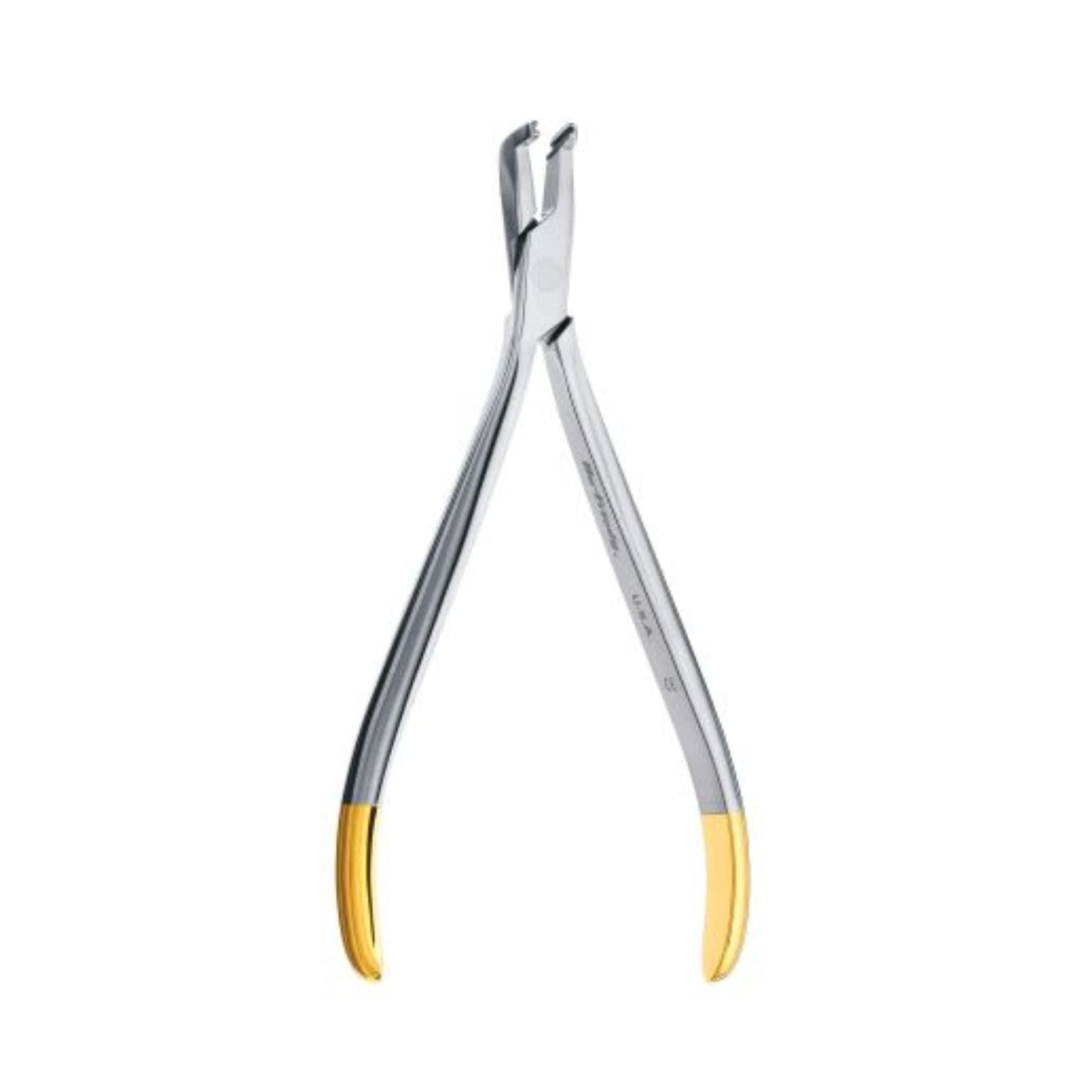 Hu-Friedy Lingual Pin & Ligature Cutter, Stainless Steel, 1 Each (Part No. 609528)