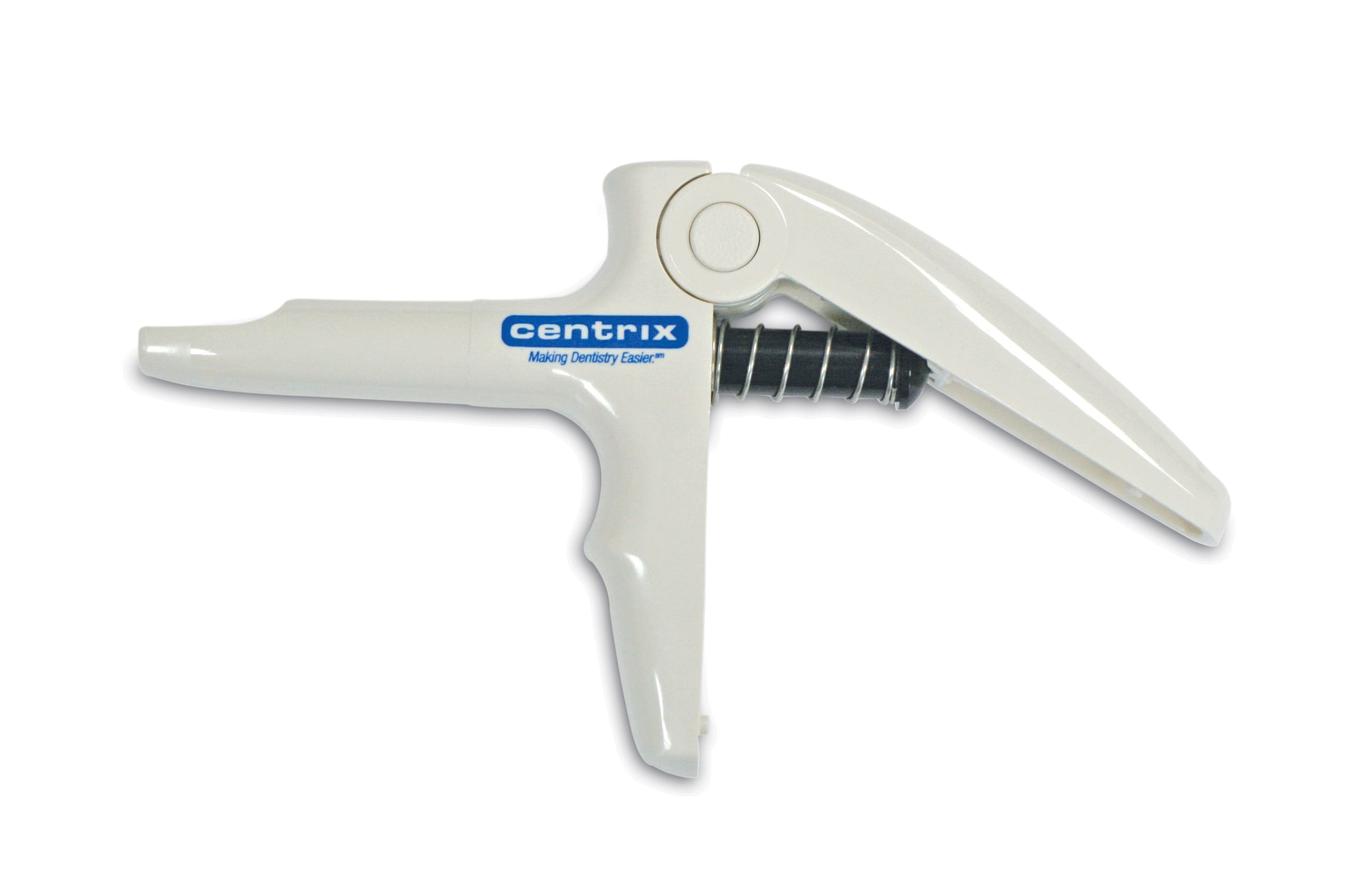 Centrix Snap-Fit Syringe Dispensing Gun, Autoclavable, 1/Pk, 130650