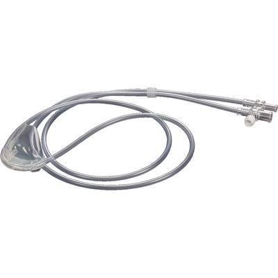Porter Instrument Silhouette Low Profile Nasal Mask, Small, 12/Pk