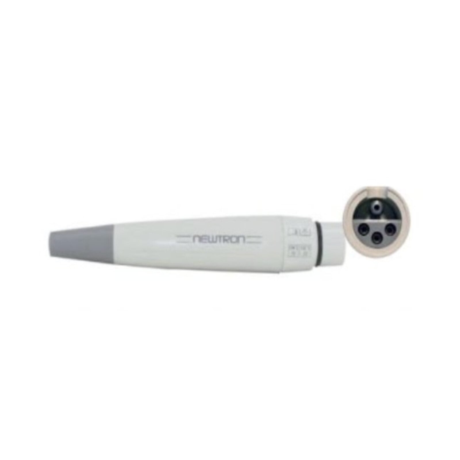 SP Newtron Handpiece, Autoclavable, 2-Tone Light Grey/Dark Grey, F12281