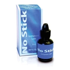 No Stick Instrument Lubricant, 10 ml Bottle, 1/Pk, 90461