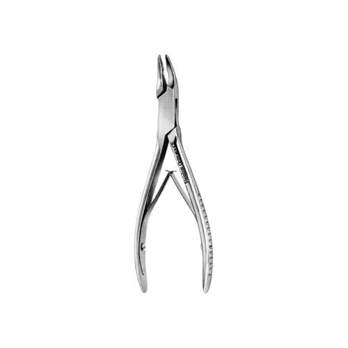 Blumenthal Rongeur, 6" 90-Degree Angled, Stainless Steel