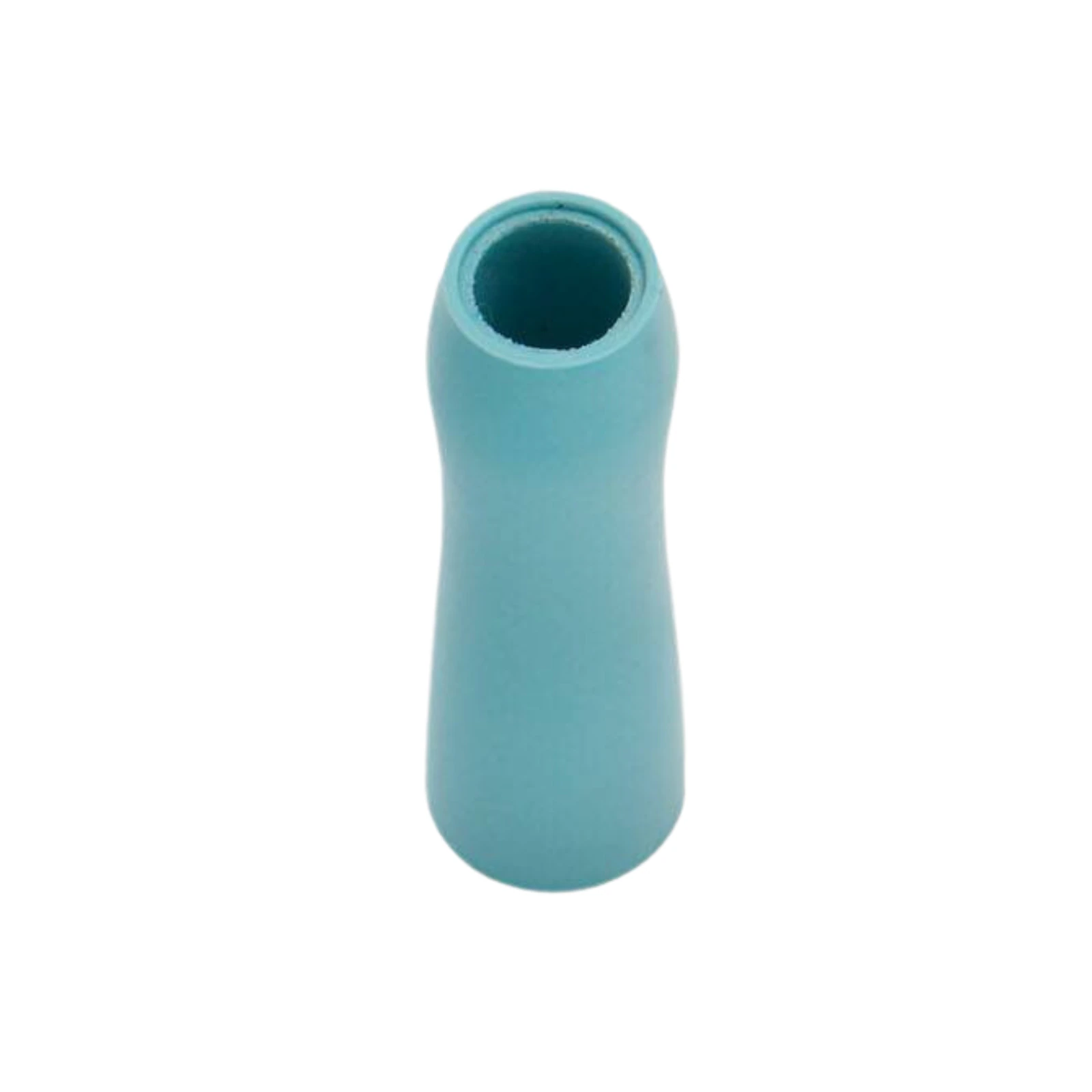 DentalEZ Blissonic Scaler Rubber Grip, Aqua, 4/Pk