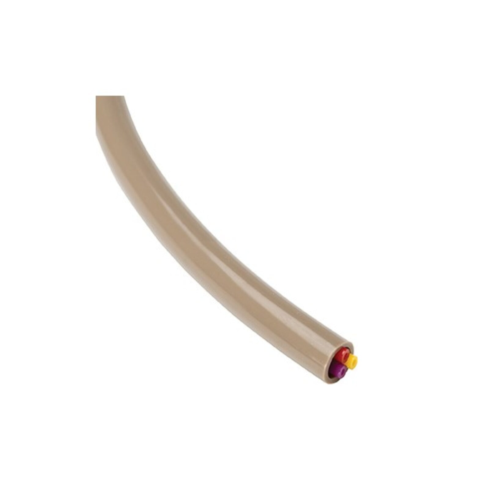 DCI International Syringe Sheath Tubing, 3 Hole, Dark Surf