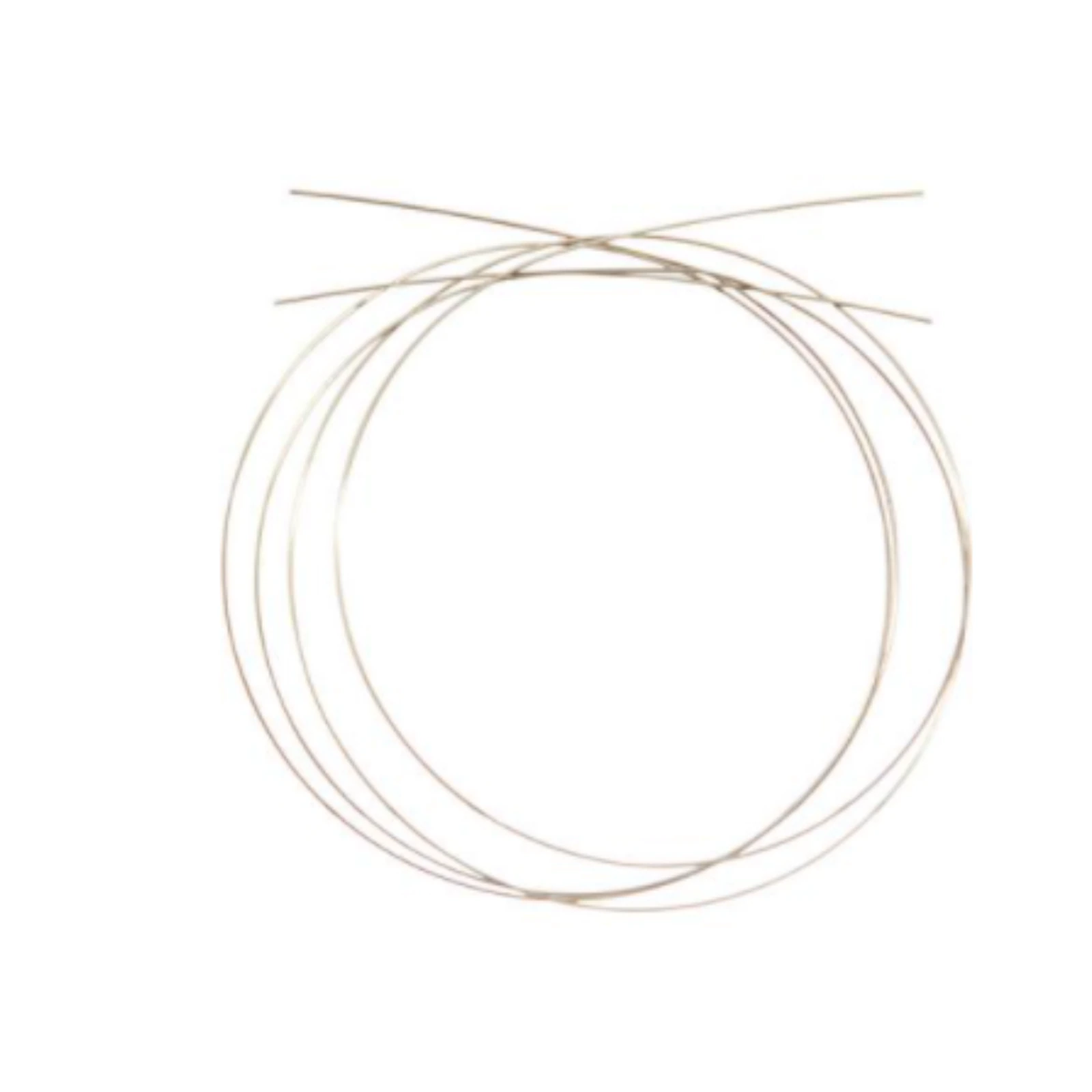 DentalEZ Clean Out Wires, Star Swivels, Stainless Steel, 2/Pk