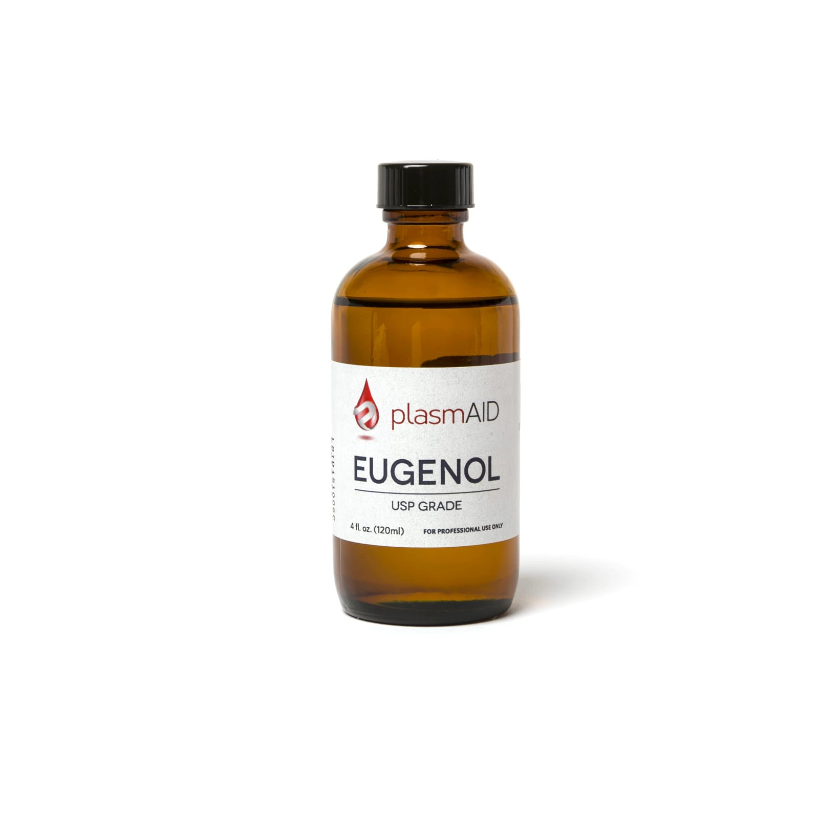 plasmAID Eugenol, 1 oz (30mL), Bottle