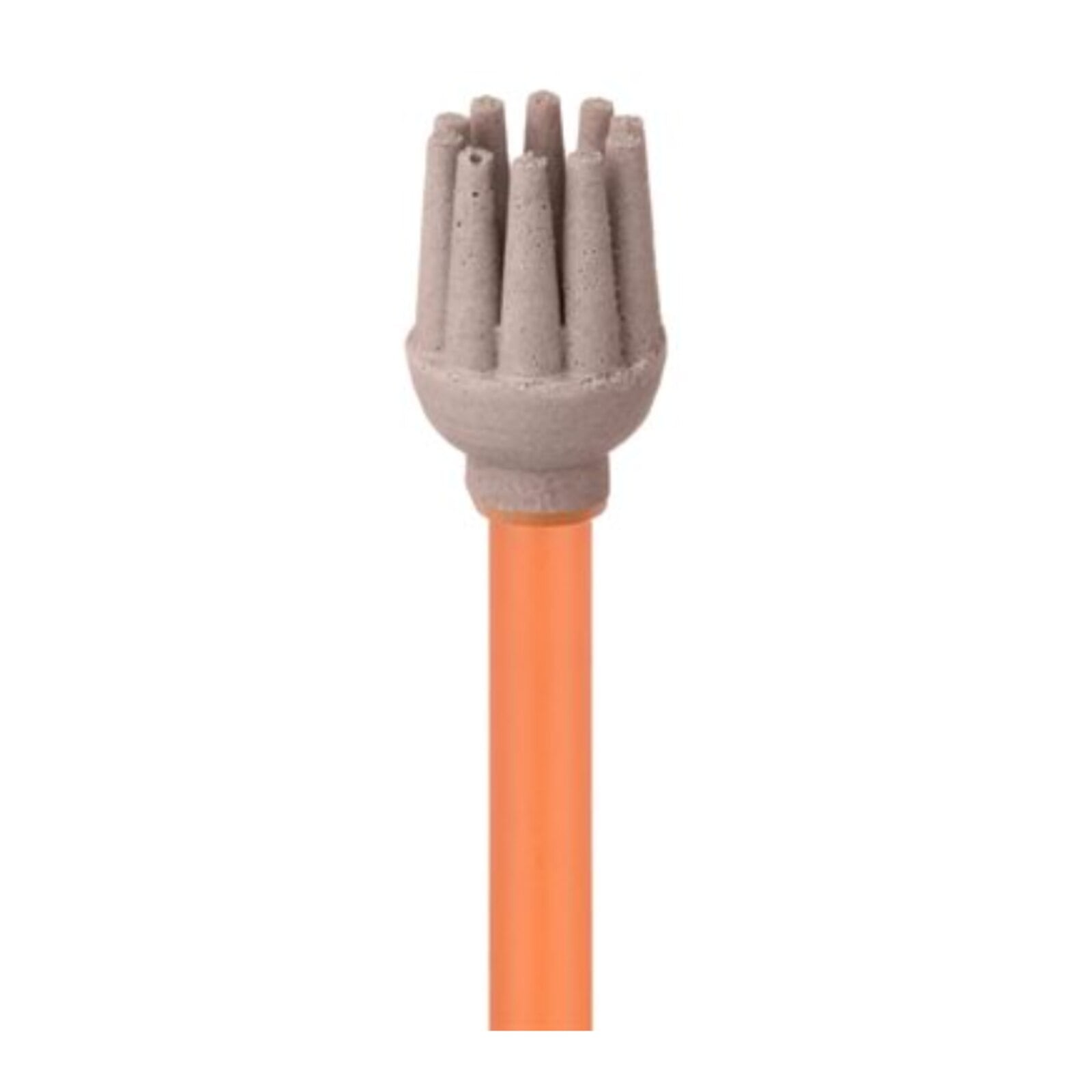 Meisinger Composite Singles Squid Polisher, RA, Medium Grit, 5.5mm, Brown, 50/Pk, 9754M-055