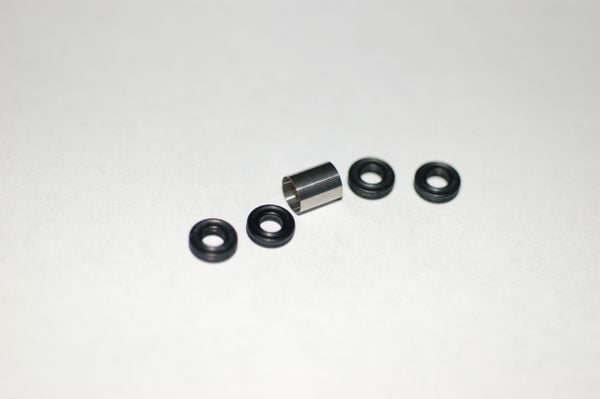 Titan-S Scaler Rotor Spare Kit, #256715, DentalEZ