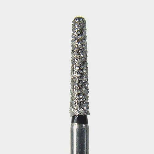 Microcopy NeoDiamond Flat End Taper FG Diamond Bur, Coarse, 1.6mm, 25/Pkg, 0916.10C