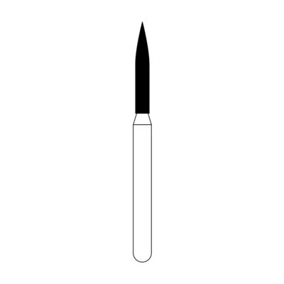 NTI Diamond FG 862-012 Medium 5/Pk
