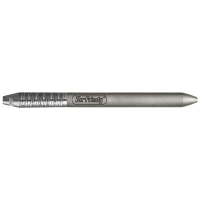 Hu-Friedy Colorvue Probe Handle #6, Satin Steel, Single End, PH6