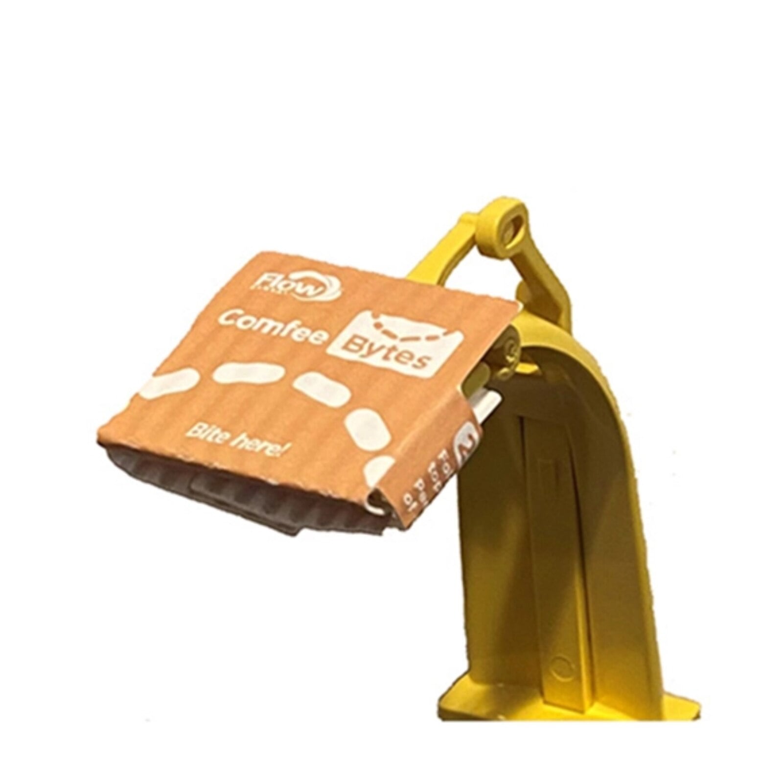 Flow X-Ray Comfee Bytes Disposable Bite Block Envelopes, Latex-Free, 100/Pk