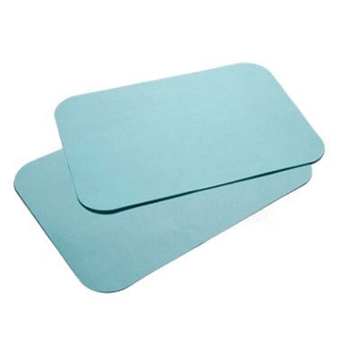 Ritter B Paper Tray Covers, Blue, 8.5" x 12.25", 1000/Case