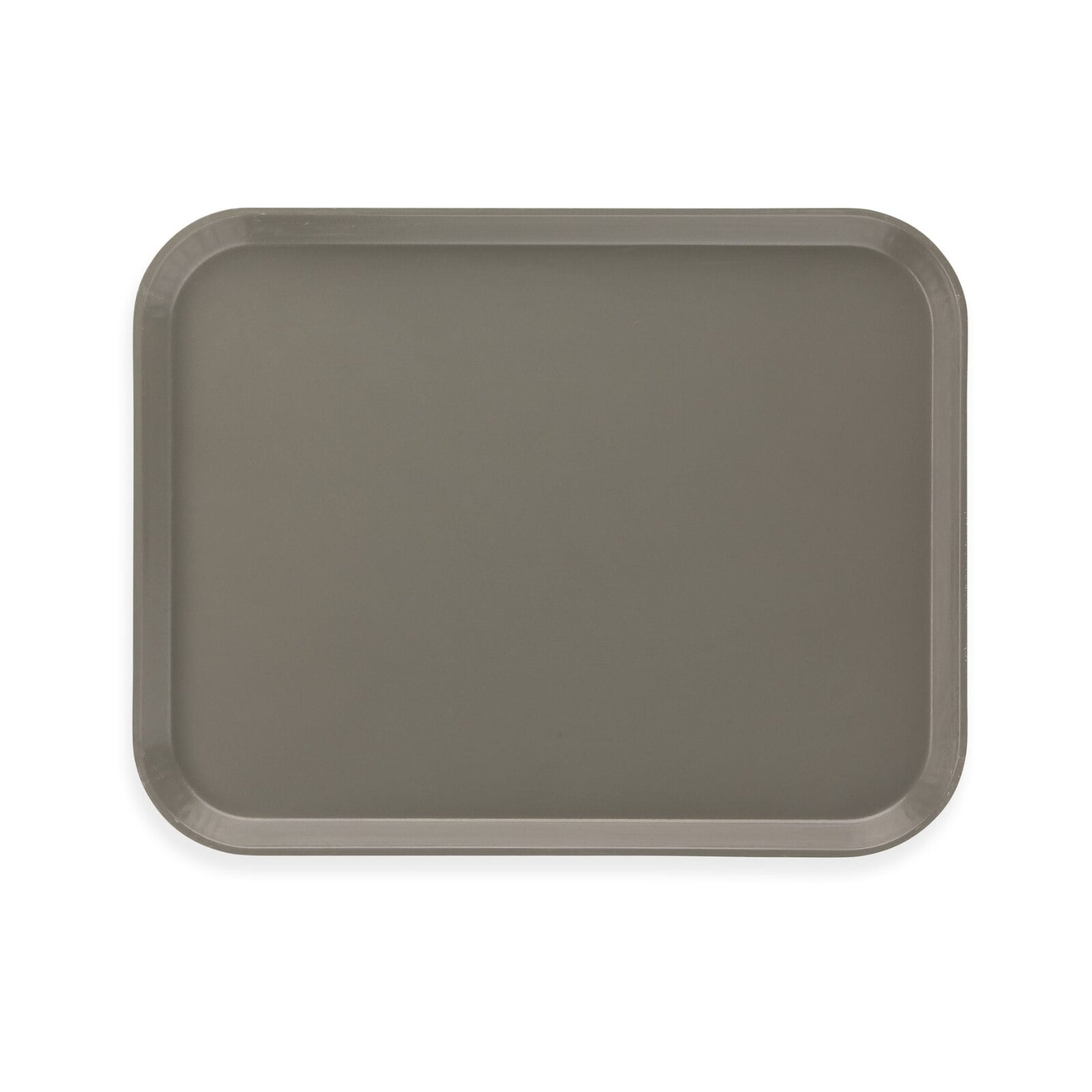 Plasdent Flat Dental Tray, Size-A (Chayes Style), Gray, 581-300AF-9