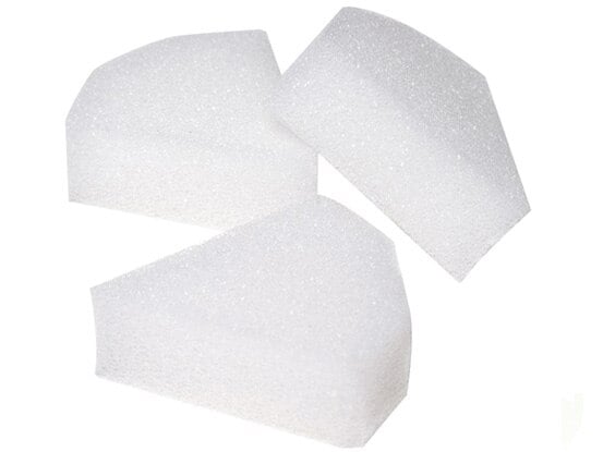 Endo Foam Inserts, White, 48/Pk