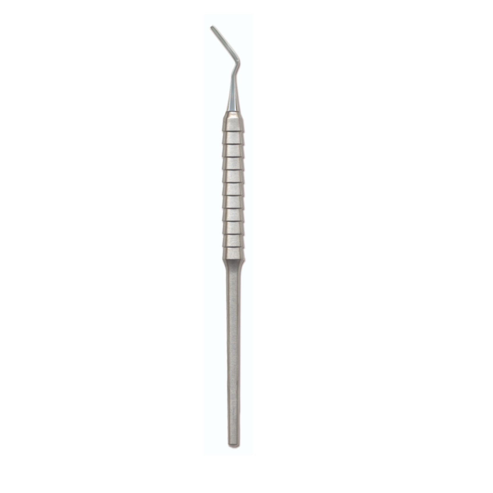 A. Titan Instruments Fixed Blade Periotome, Angled for Posterior, P-300, Stainless Steel, Single