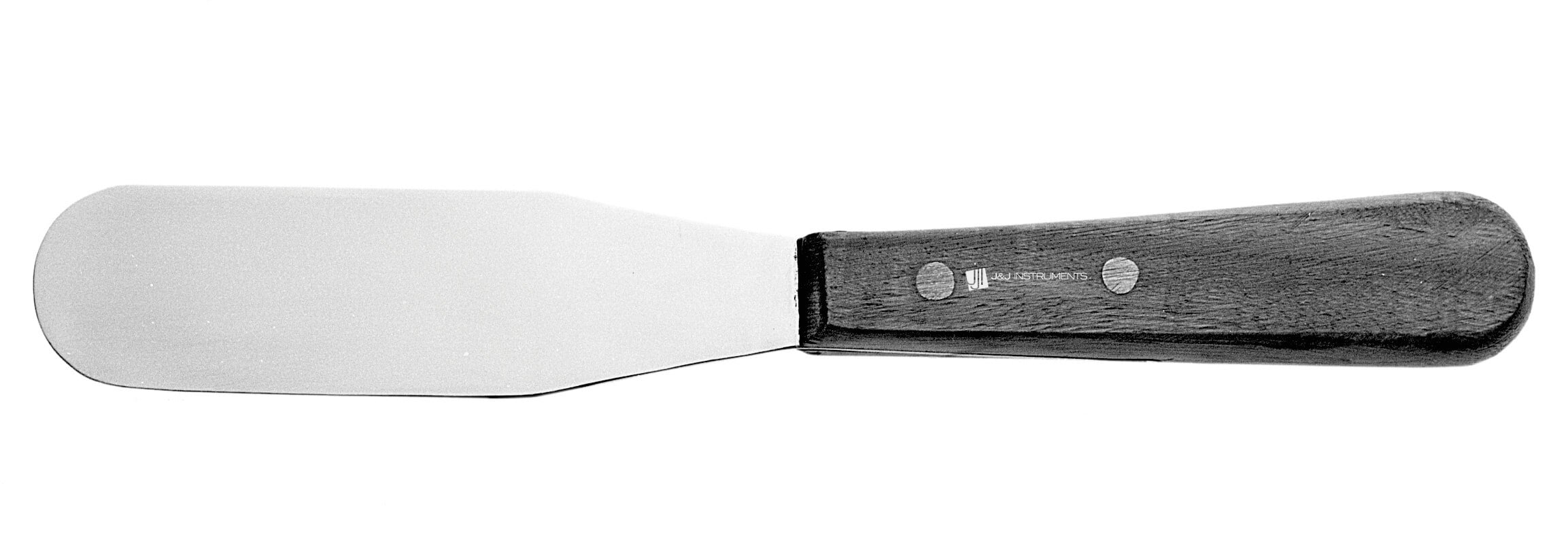 House Brand Plaster Spatula #10R, 4 1/4" XS, Stainless Steel