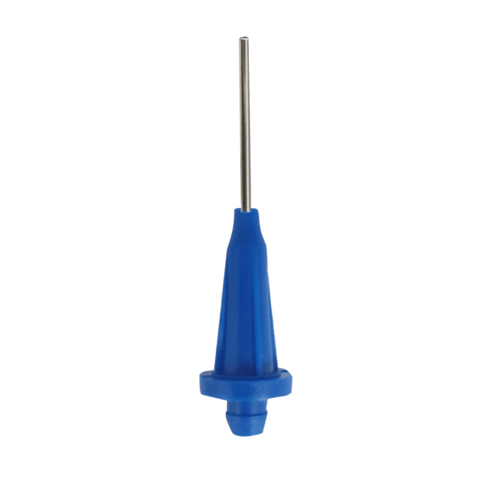 Centrix Access Automix Nozzle Needle Tips, 20 Gauge, Dark Blue, 144/Pack