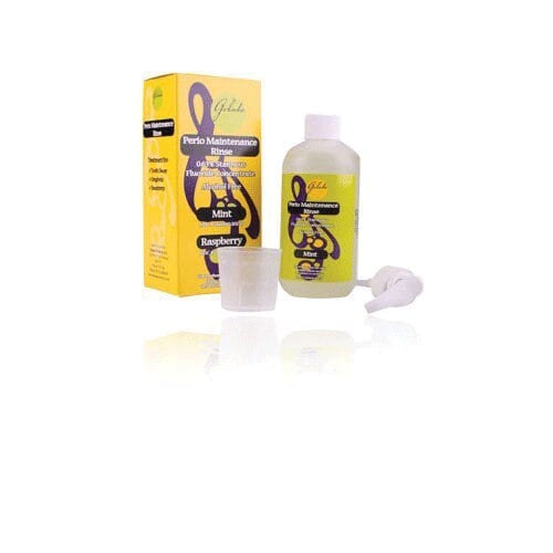 Fluoride Gel Mint 0.4% 4 oz (2% Neutral Sodium Fluoride Rinse)