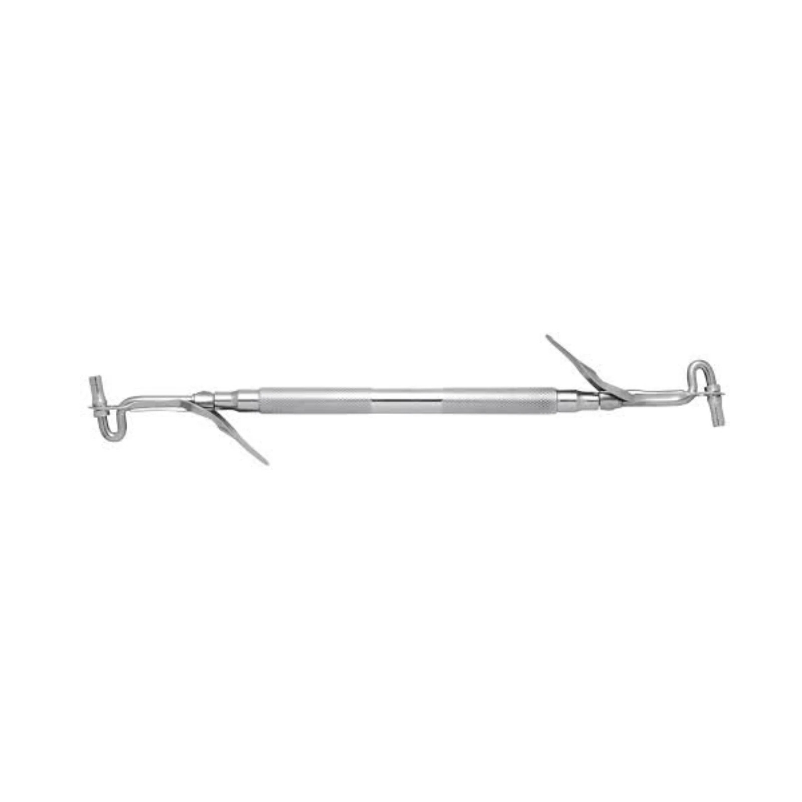 Nordent Amalgam Carrier DE Jumbo-Jumbo, Double End, Stainless Steel