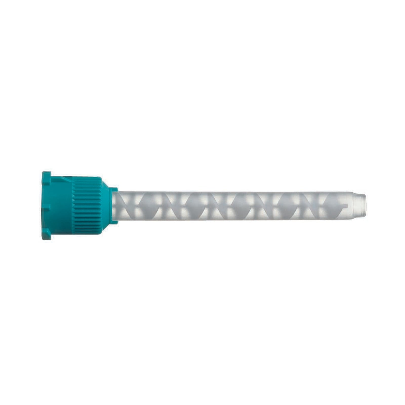 Kulzer Flexitime Mixing Tips, 6.5 mm, Green, 48/Pkg, 66001989