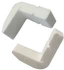 X-Ray Film Holder (Stabe), Plastic Snap-Type, 100/Box