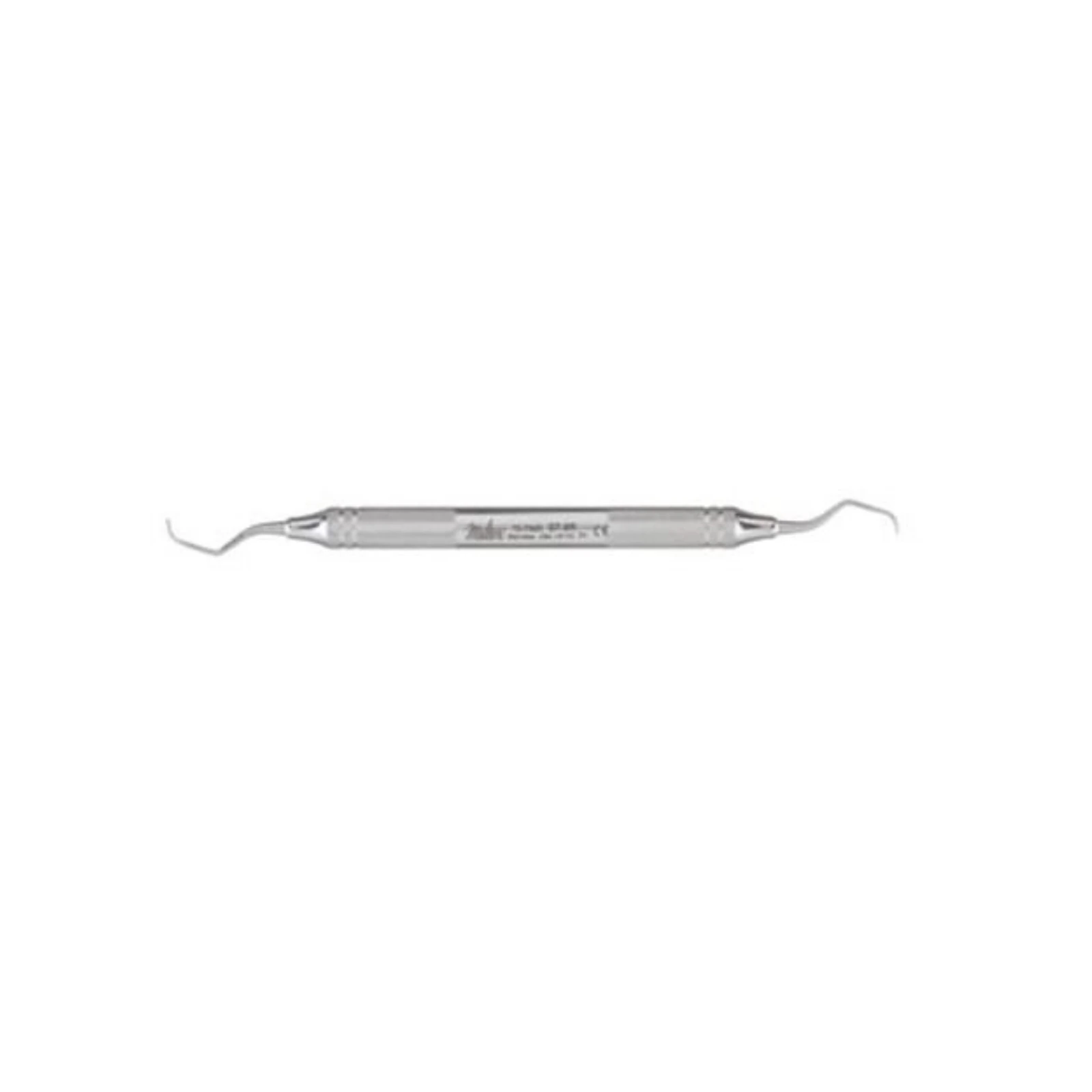 Miltex Gracey Curette Easy Lite 7/8, Stainless Steel, Ergonomic Handle