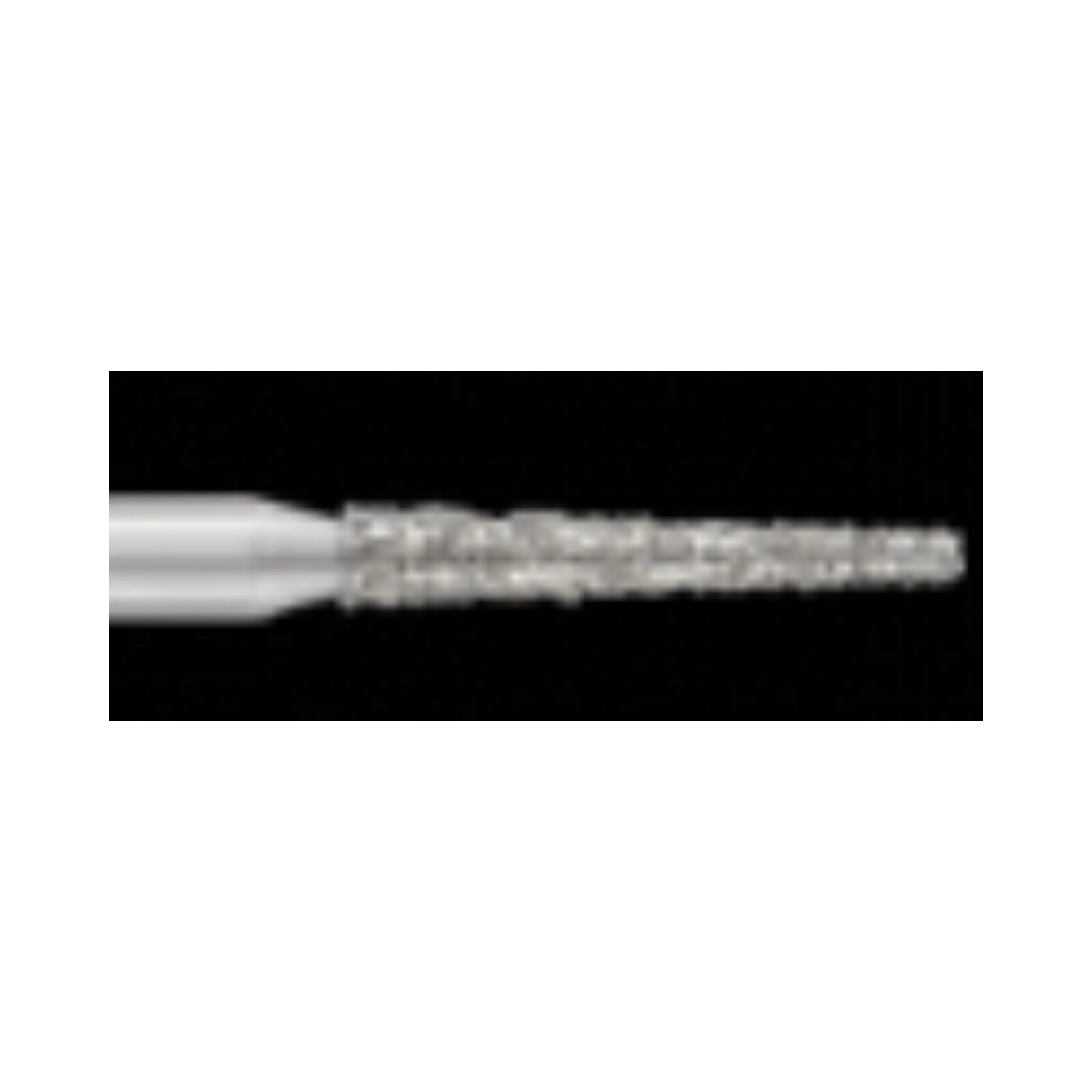 SS White Piranha Diamond Bur 847-014C, Single-Use, 25/Pk