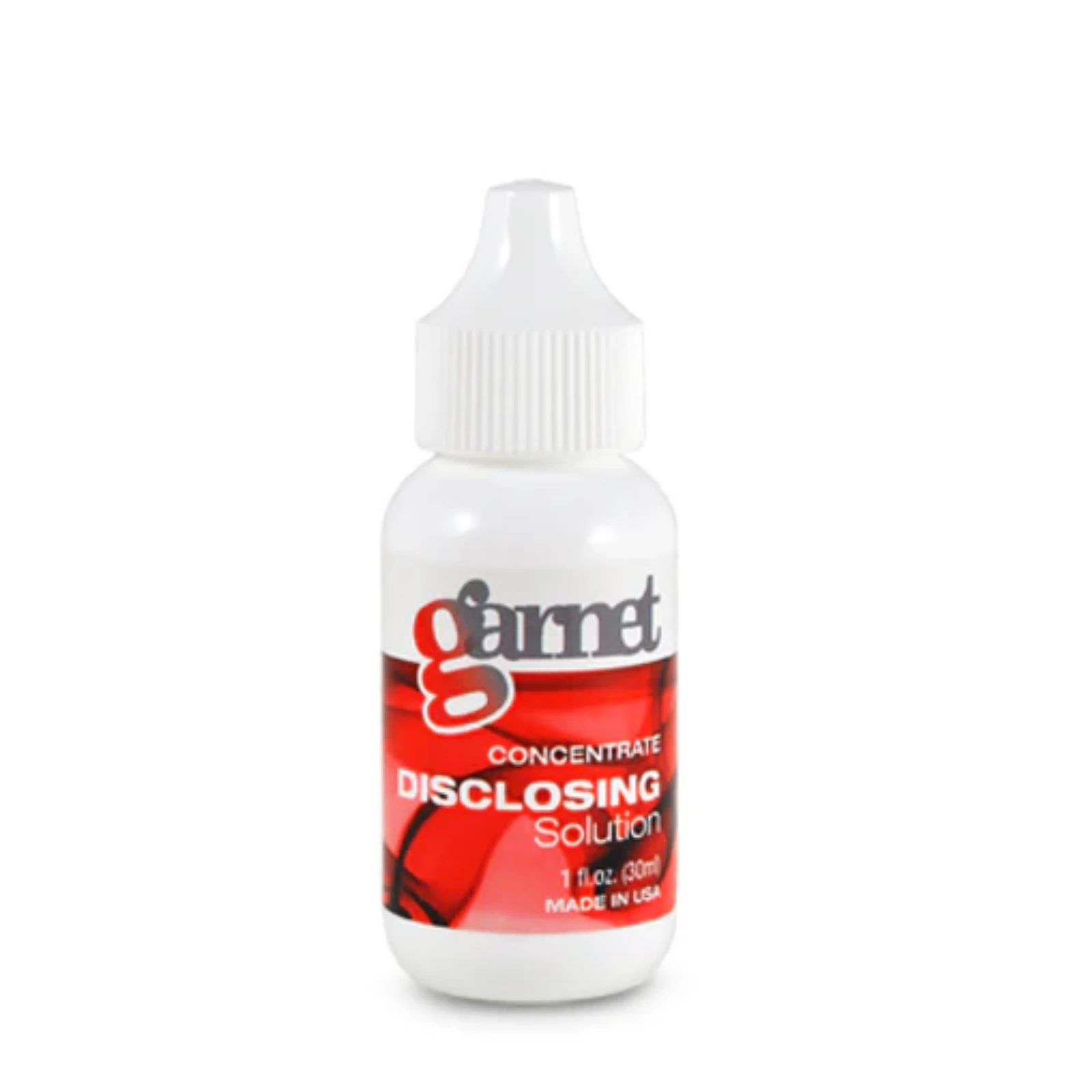 Medeco GARNET Disclosing Solution, 1 oz Bottle