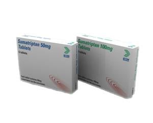 Sumatriptan 50mg Tablets, 9/Bottle, House Brand, 01KEZKNSSG50CF0DWGMHH30ZJ1