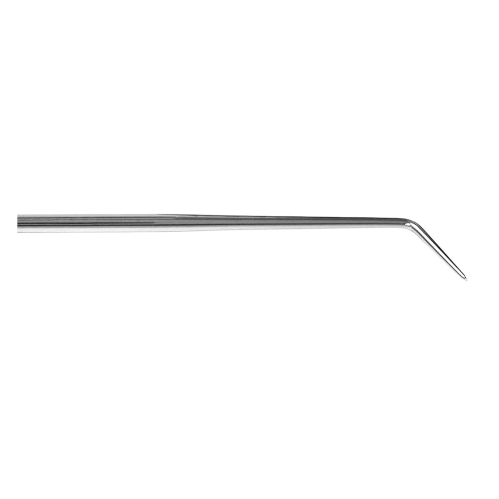 American Eagle #6 Single End Explorer, 7/32" - 5.6mm Stainless Steel Standard Handle
