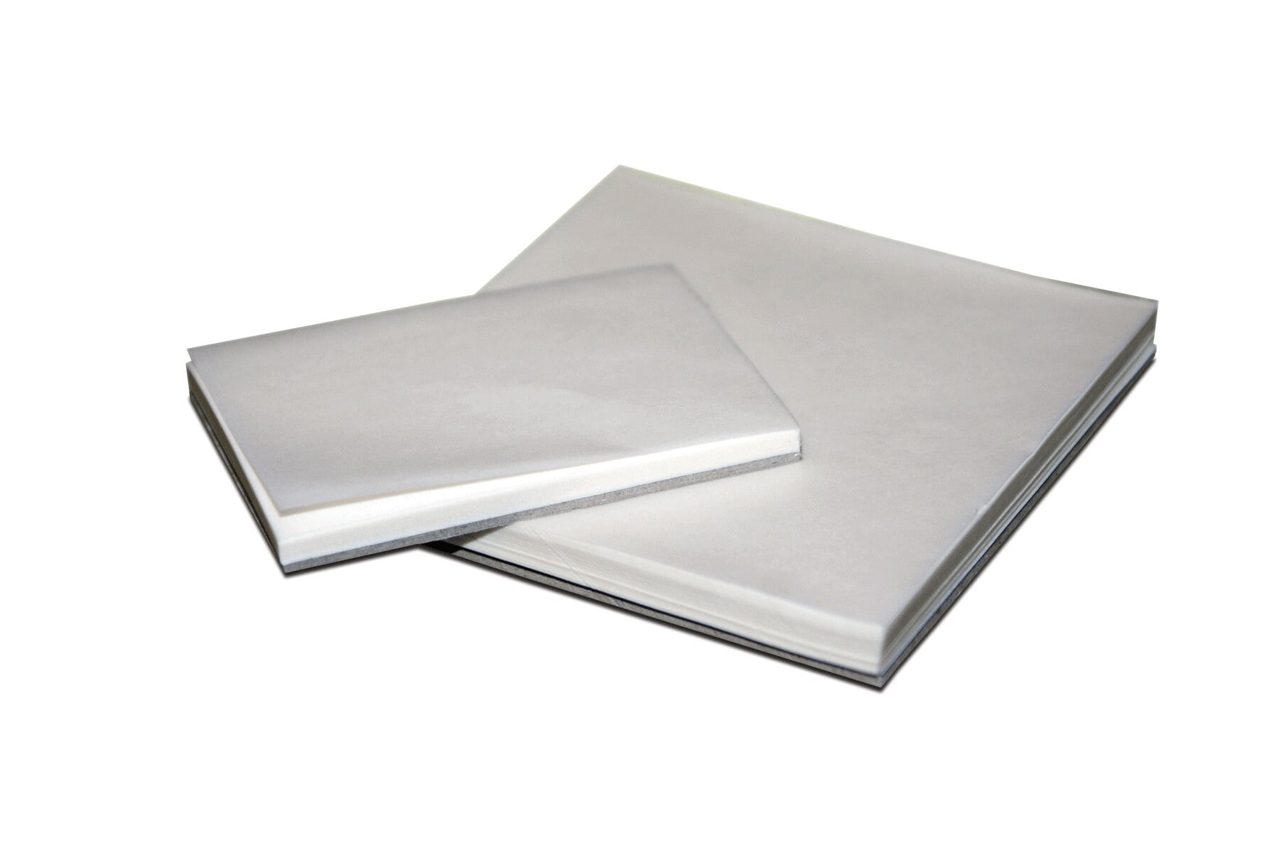 Mixing Pads, 3x6 Inches, Poly Coated, Non-Skid, 50/Pack
